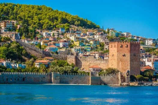 Alanya i Tyrkiet