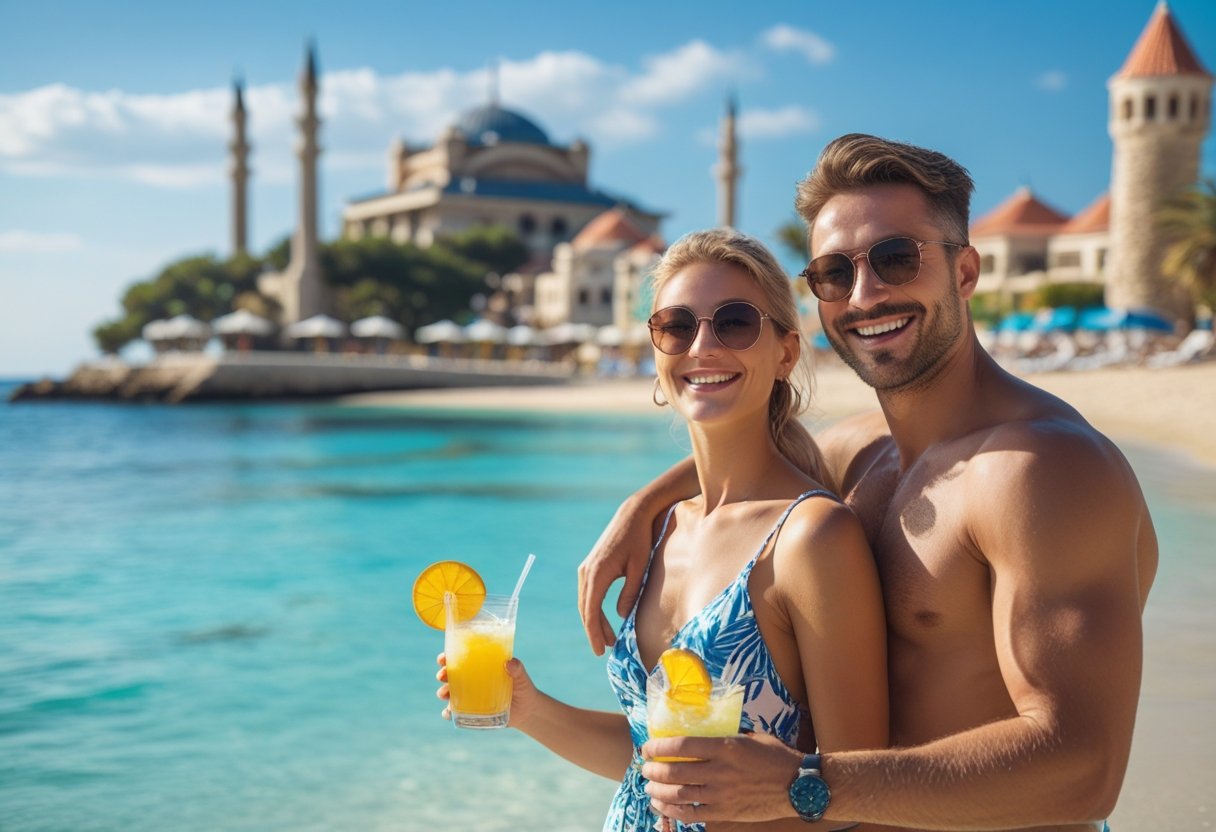 Saadan finder du den bedste billig all inclusive ferie i Alanya